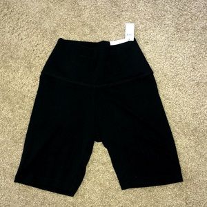 American Eagle Small Biker Short High Waisted